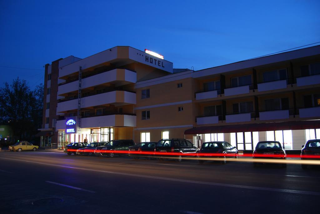 Hotel Europolis Tulça Dış mekan fotoğraf