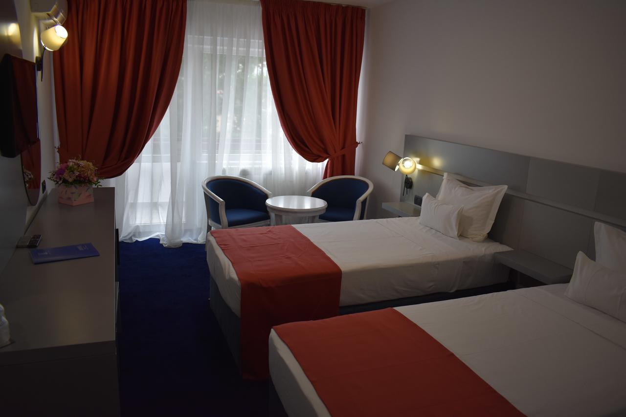 Hotel Europolis Tulça Dış mekan fotoğraf